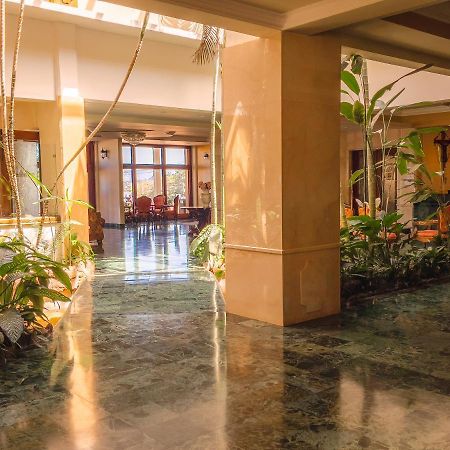 Hotel El Gran Chortí Esquipulas Buitenkant foto